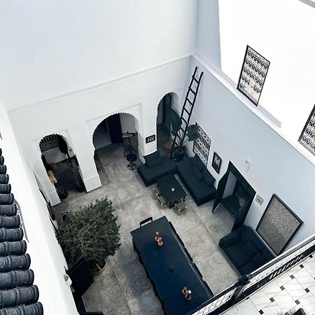 Riad Darsahalia مراكش المظهر الخارجي الصورة